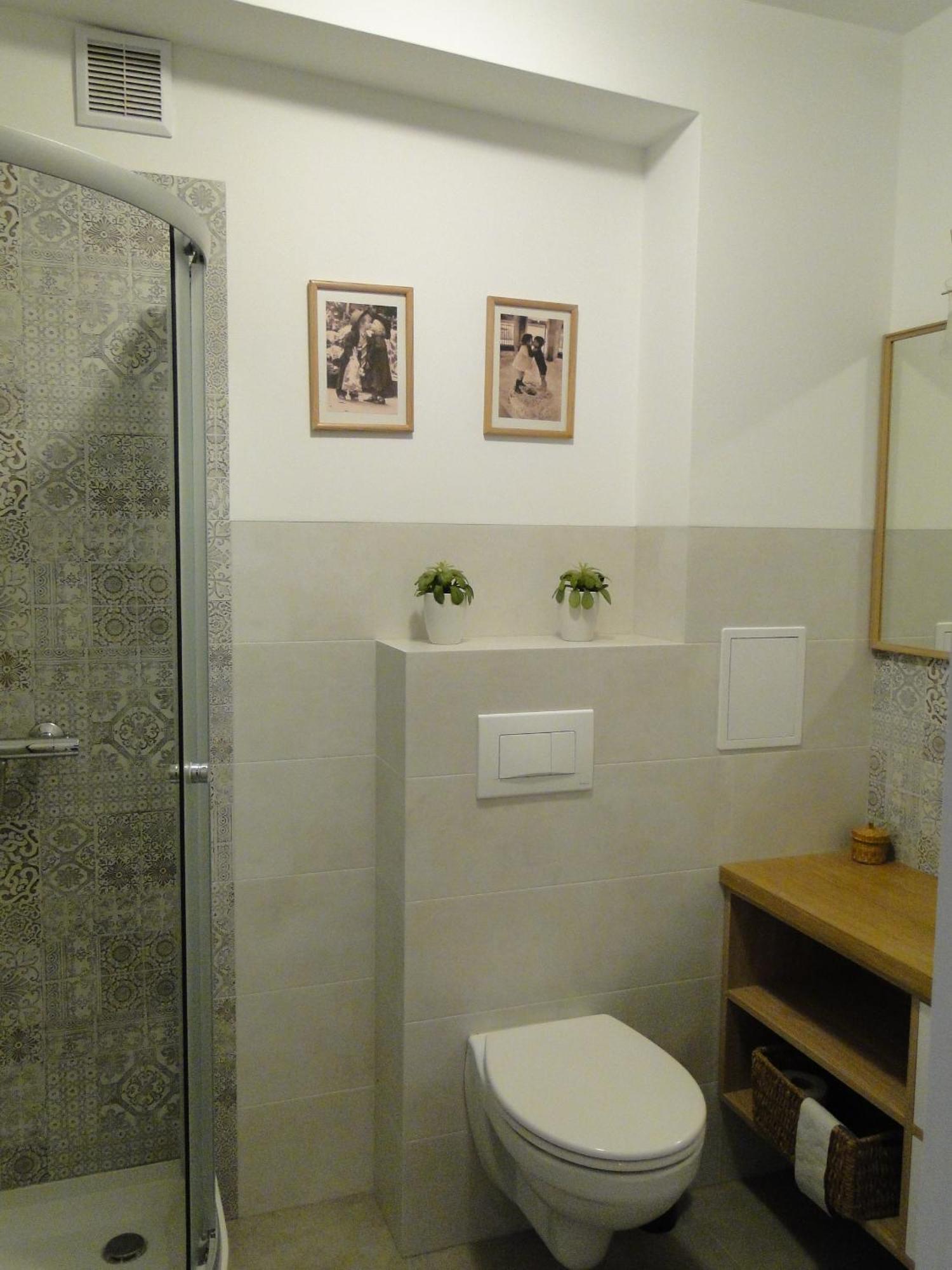 Apartament W Centrum Starego Miasta 2 Olštýn Exteriér fotografie