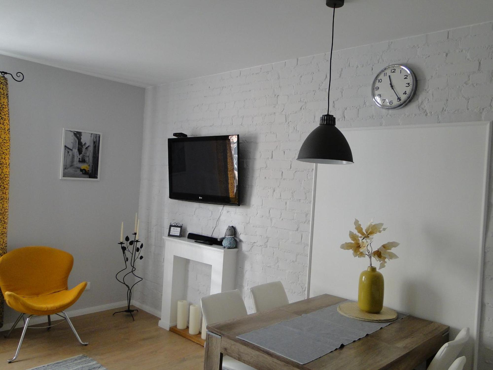Apartament W Centrum Starego Miasta 2 Olštýn Exteriér fotografie